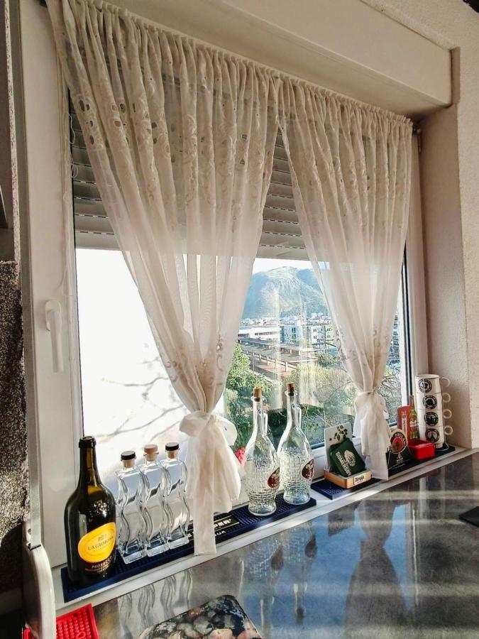 Poseidon House Lägenhet Mostar Exteriör bild
